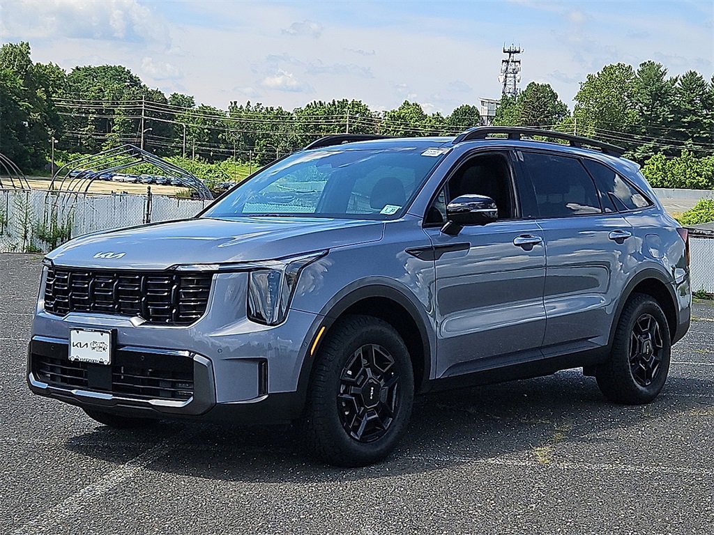 Used 2024 Kia Sorento SX Prestige image 3