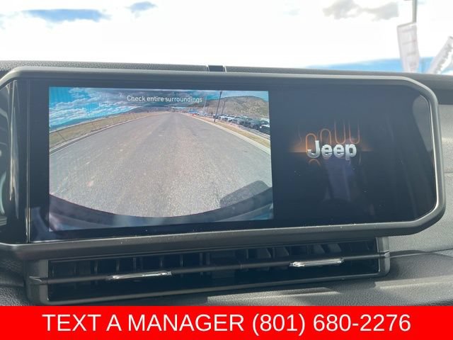 New 2026 Jeep Wrangler Unlimited Sport AWD/4WD image 20
