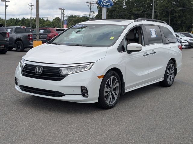 Used 2022 Honda Odyssey Touring image 7