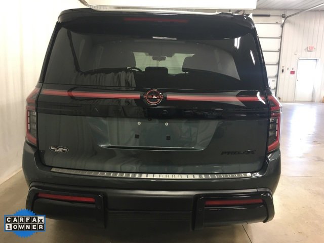 Used 2025 Nissan Armada PRO-4X w/ Pro-4X Premium Package image 6