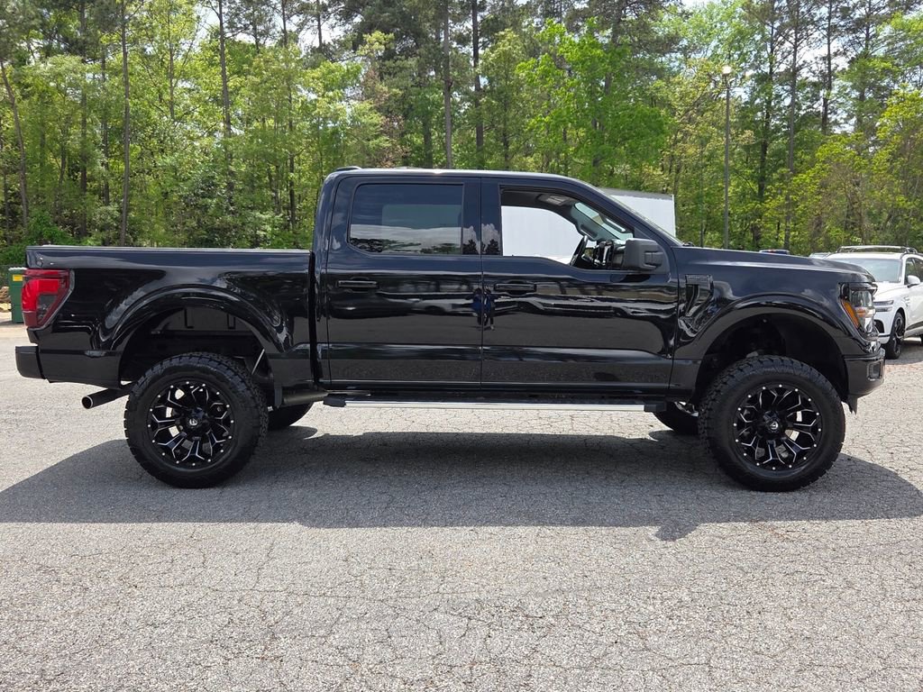 Used 2025 Ford F150 XLT w/ Equipment Group 301A Standard image 13