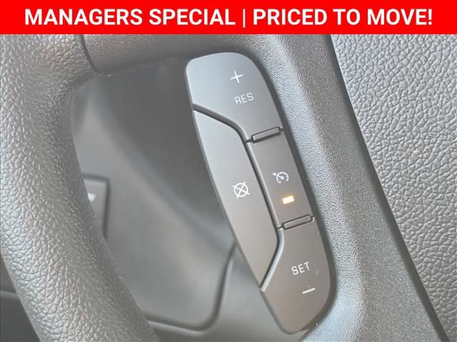 New 2025 Chevrolet Express 3500 w/ Power Convenience Package image 23