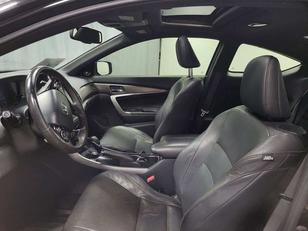 Used 2017 Honda Accord EX-L image 12