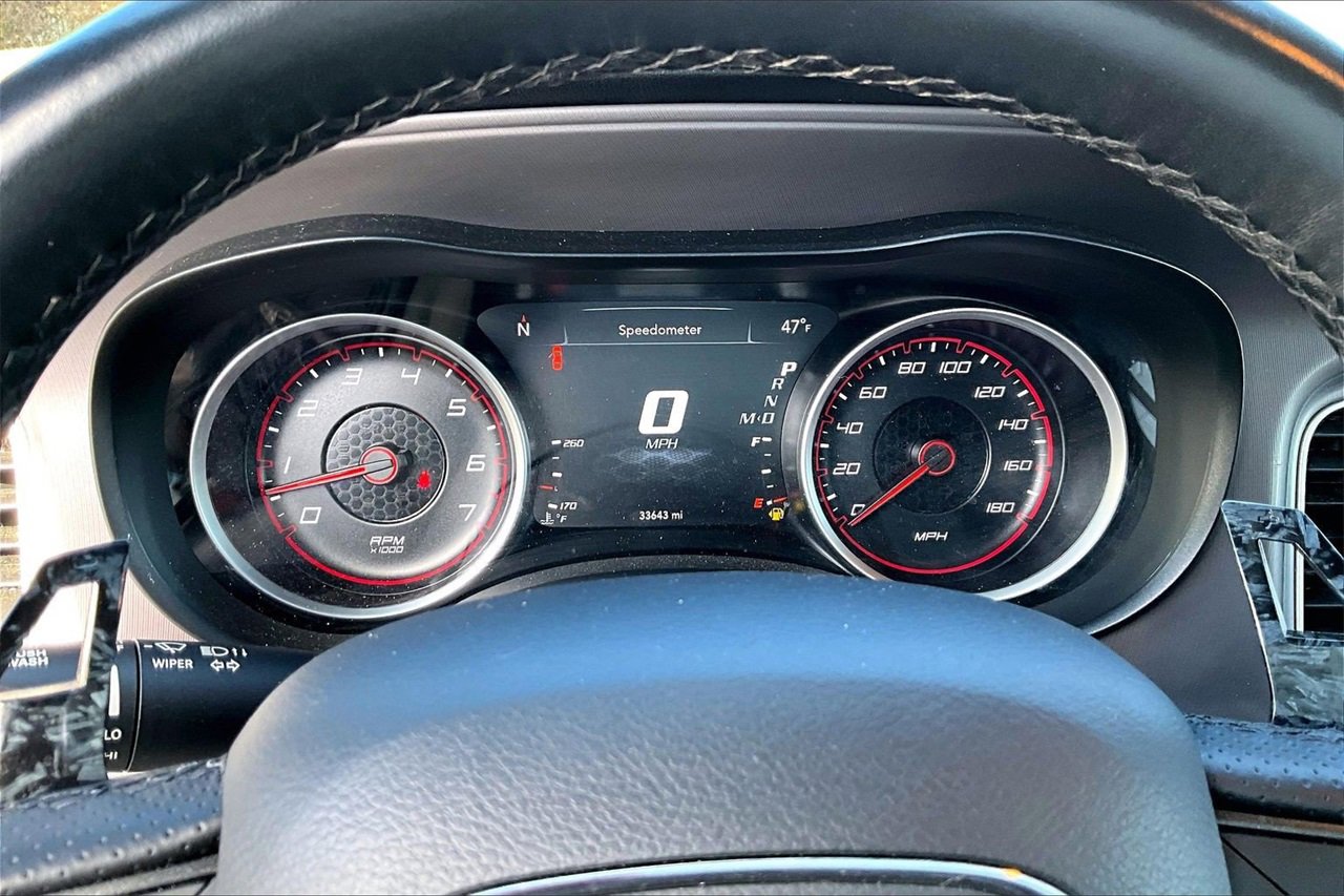 Certified 2023 Dodge Charger Scat Pack w/ Plus Group image 10