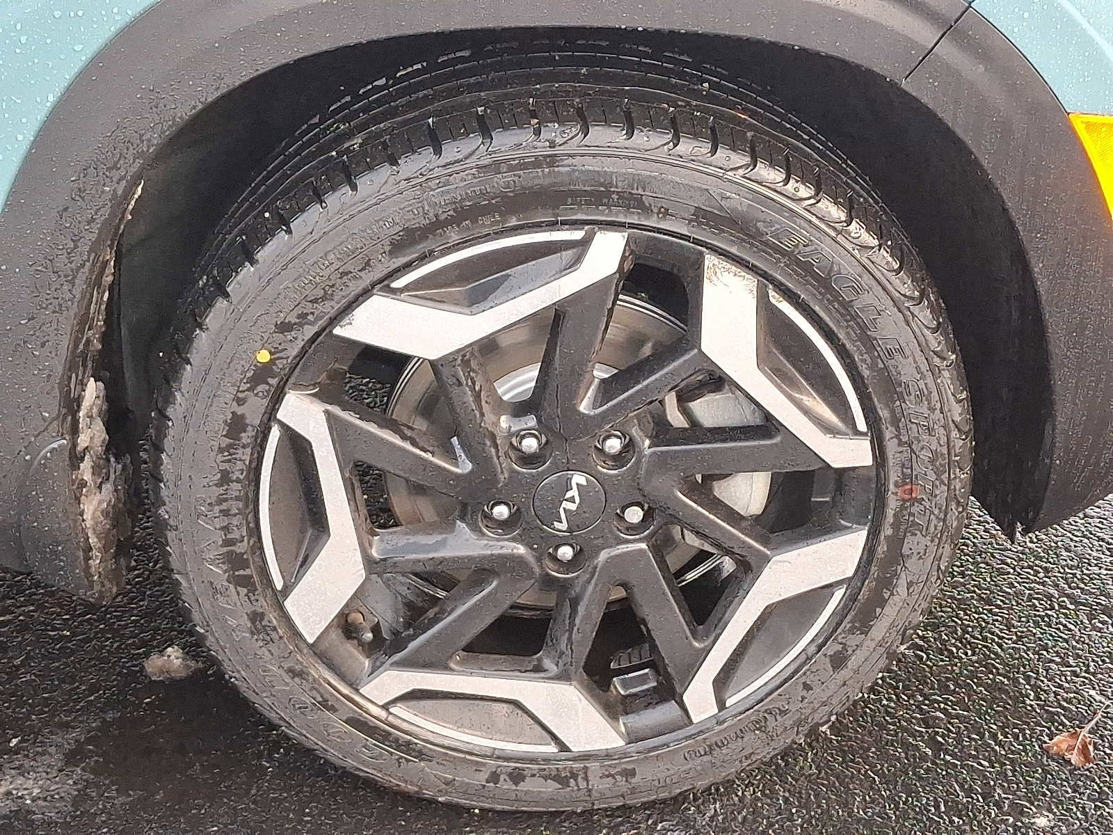 Used 2024 Kia Seltos SX image 8