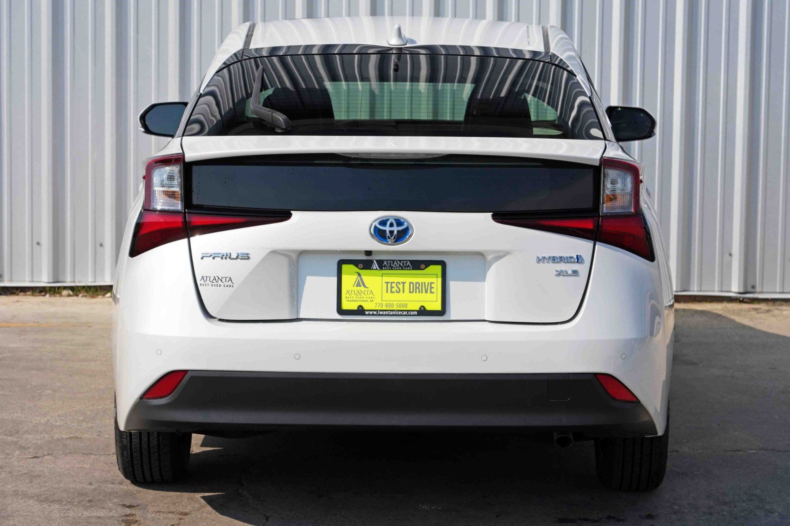 Used 2022 Toyota Prius XLE w/ Premium Convenience Package image 48