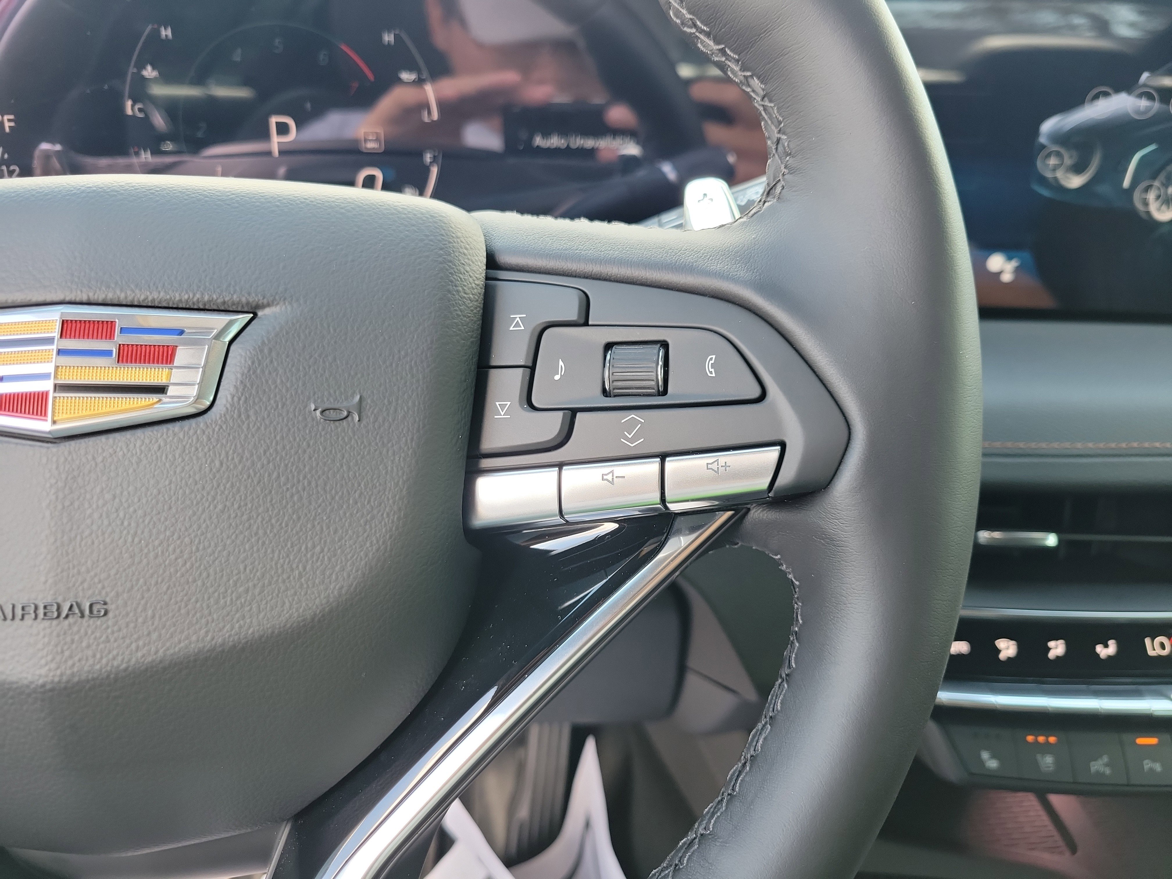 New 2026 Cadillac CT5 Sport image 31