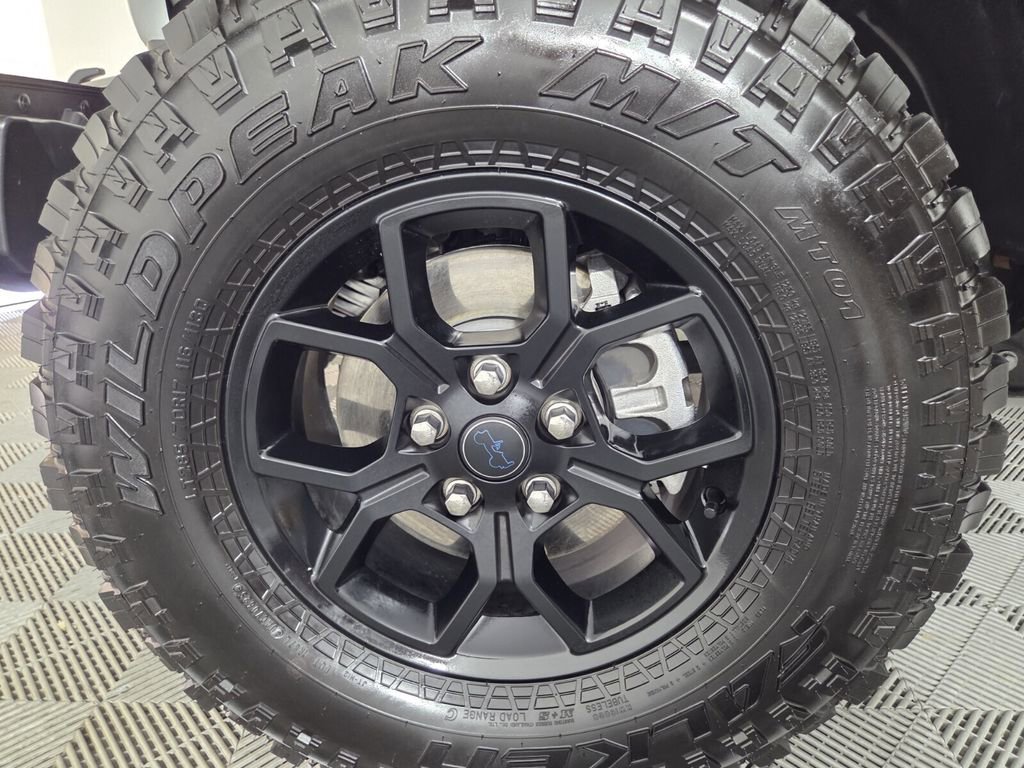 Certified 2025 Jeep Wrangler Willys image 10