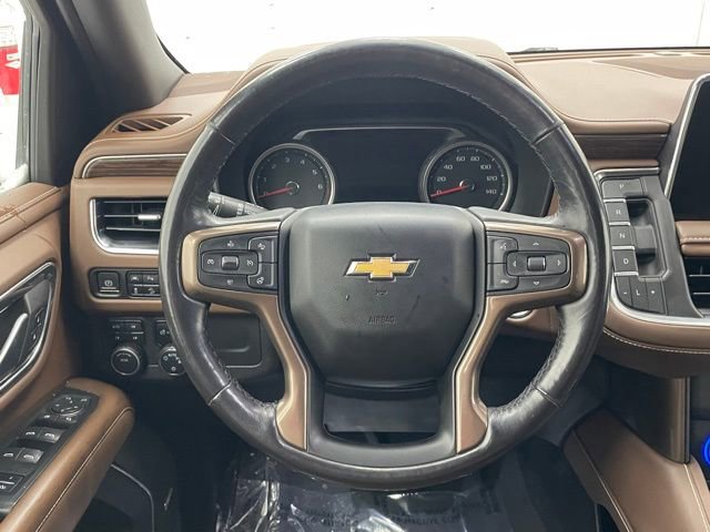 Certified 2021 Chevrolet Tahoe High Country image 9