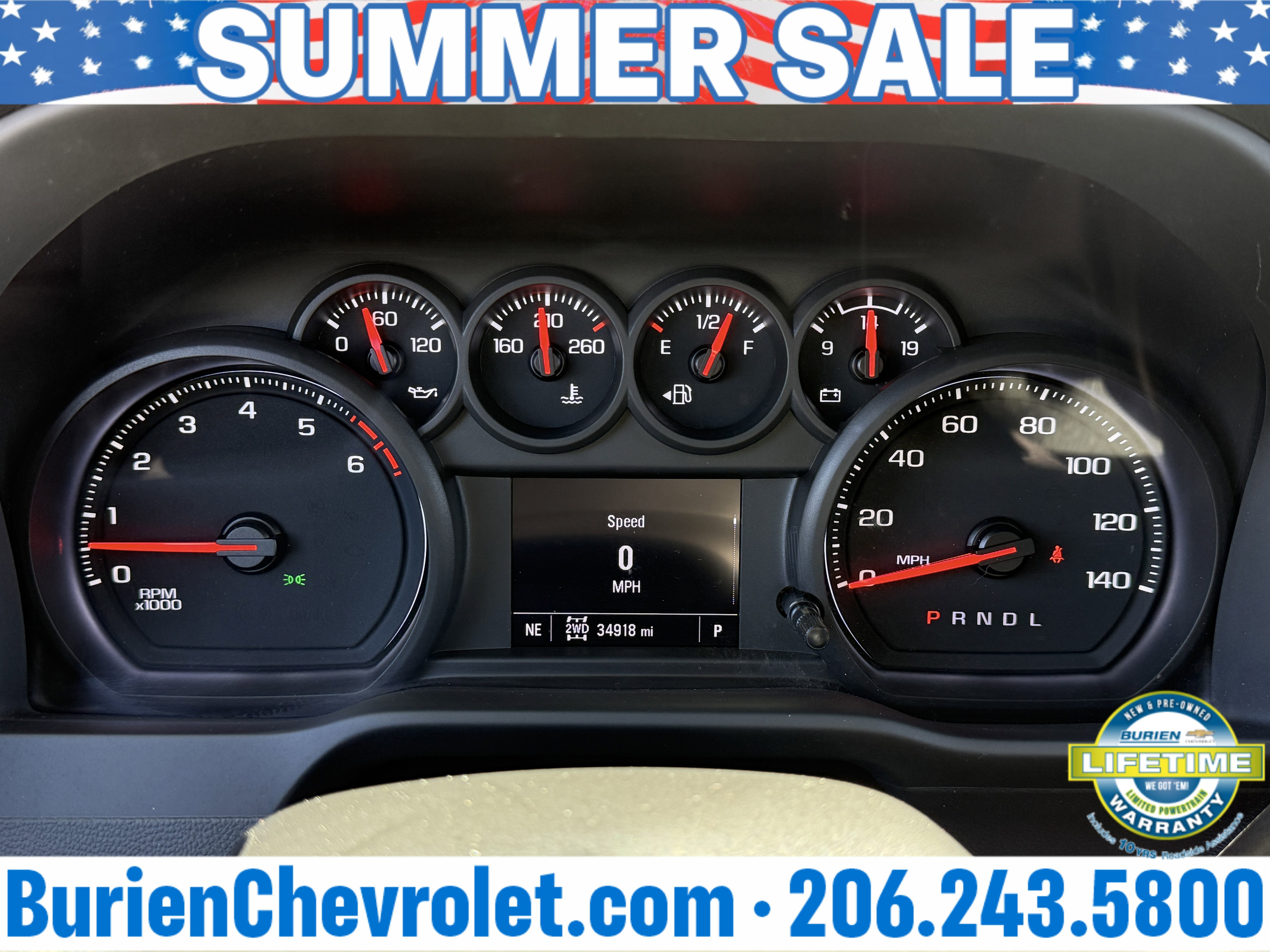 Used 2024 Chevrolet Silverado 2500 Custom w/ Custom Convenience Package AWD/4WD image 14