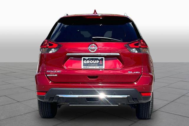 Certified 2019 Nissan Rogue SL w/ Premium Package AWD/4WD image 5