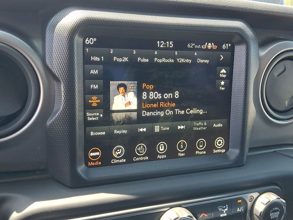 Used 2021 Jeep Gladiator Sport AWD/4WD image 16