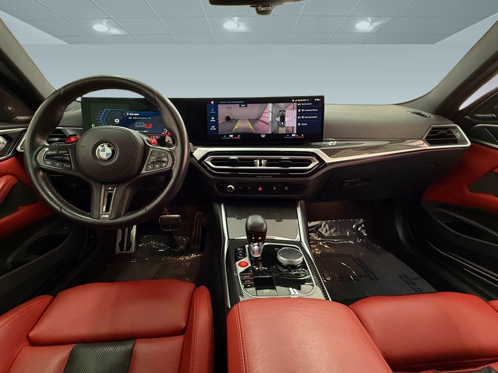 Used 2024 BMW M4 Competition w/ Executive Package RWD image 12