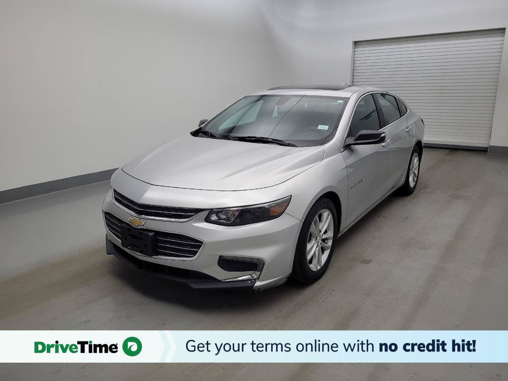 Used 2018 Chevrolet Malibu LT FWD image 1