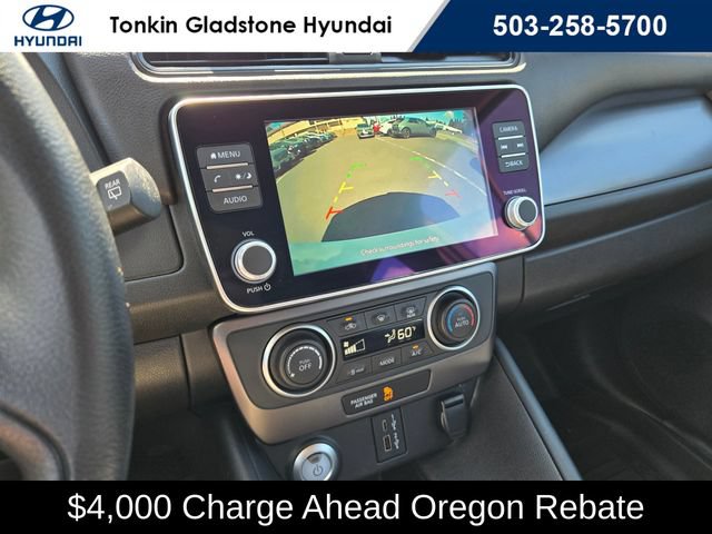 Used 2025 Nissan Leaf S FWD image 25
