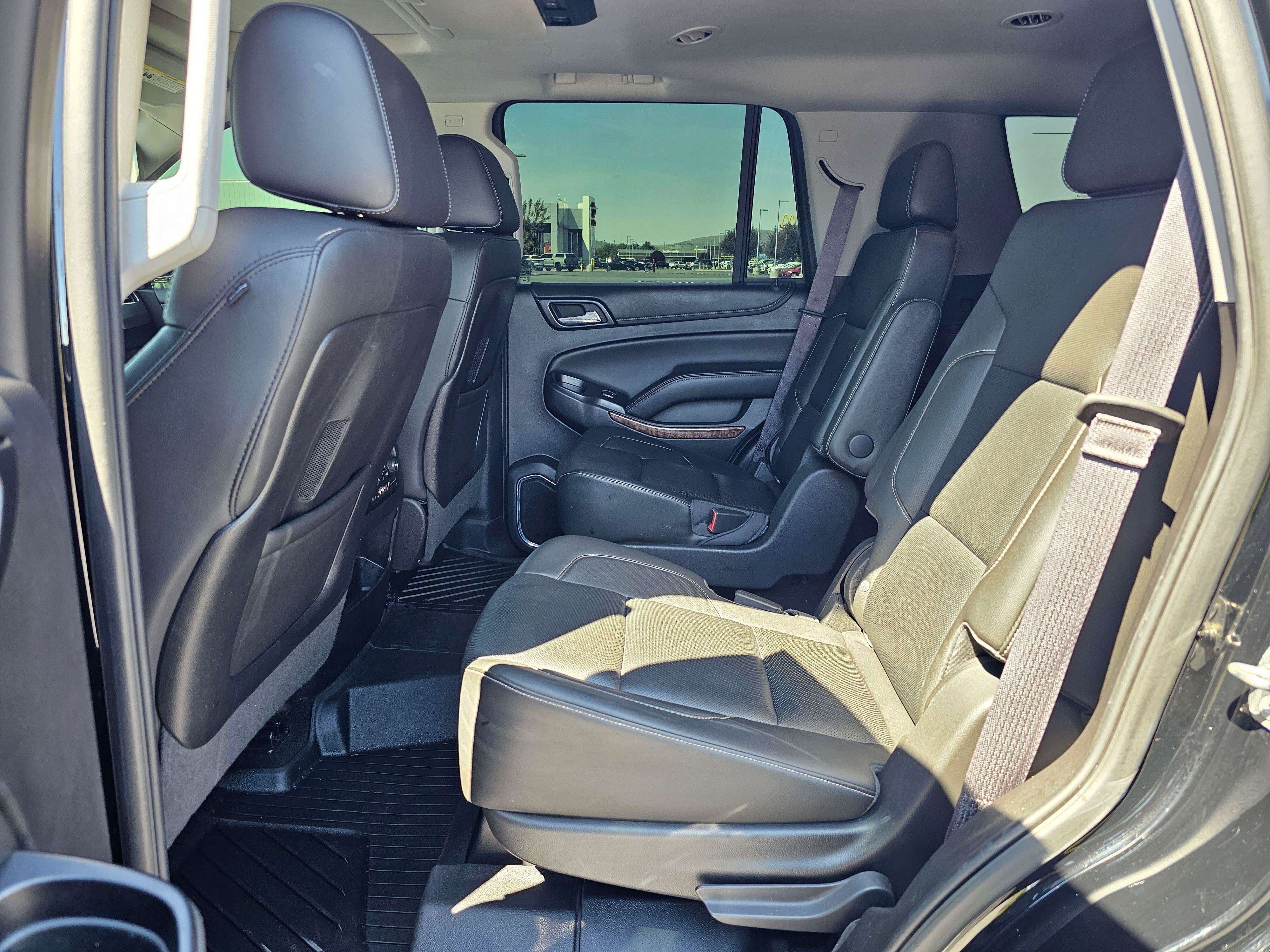 Used 2016 Chevrolet Tahoe LTZ AWD/4WD image 17