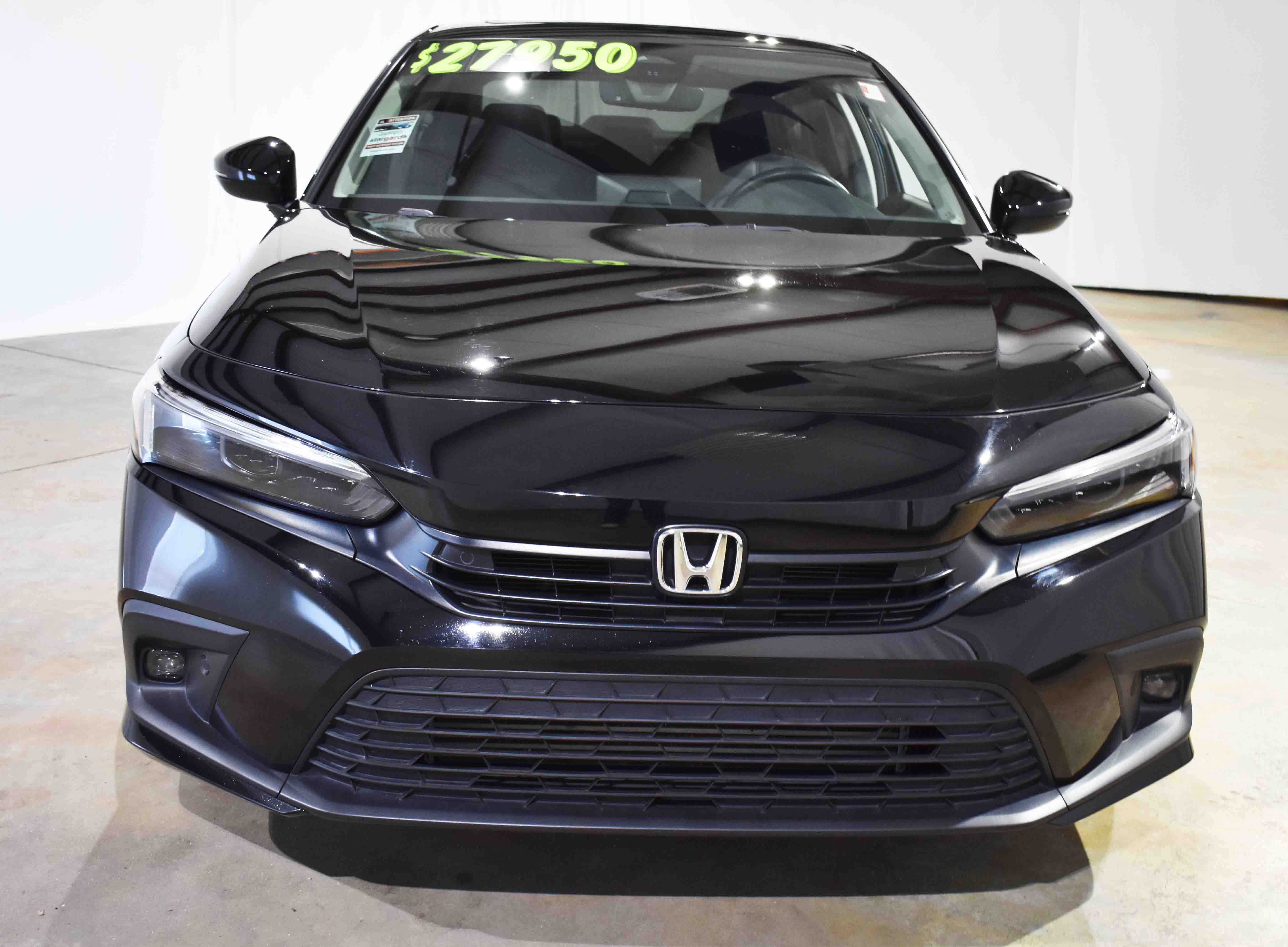 Certified 2024 Honda Civic Touring image 4