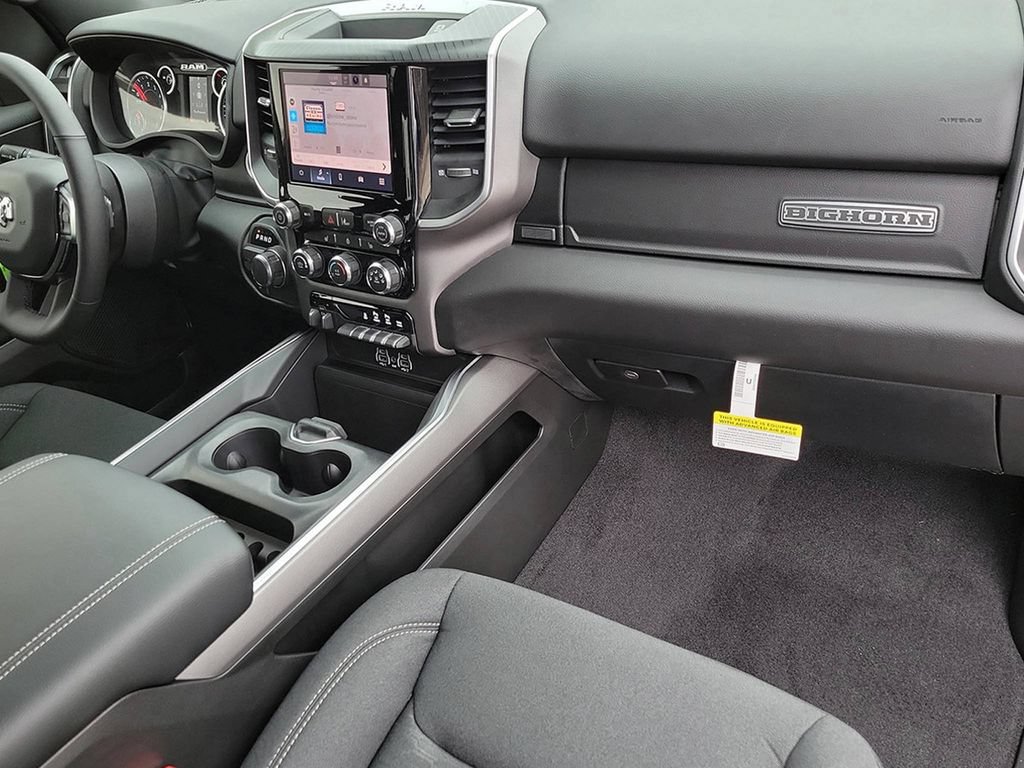 New 2026 RAM 1500 Big Horn w/ Night Edition RWD image 38