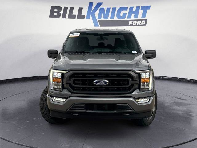 Certified 2023 Ford F150 XLT w/ Equipment Group 302A High image 8