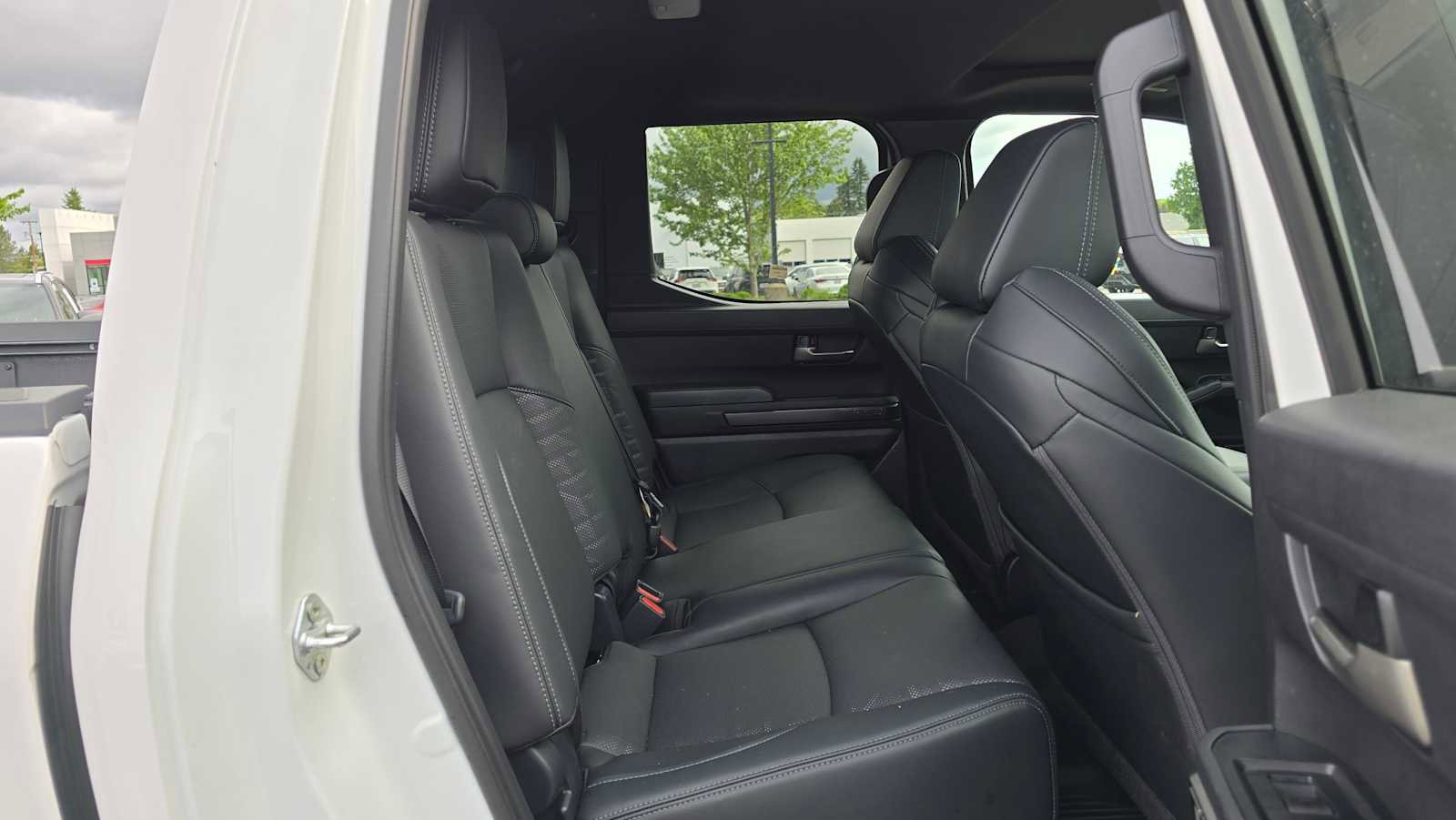 Used 2025 Toyota Tacoma TRD Off-Road w/ TRD Off Road Premium Package AWD/4WD image 13