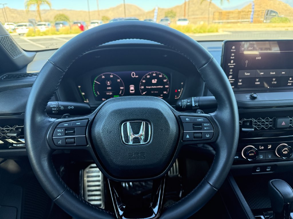 Certified 2024 Honda Accord Sport image 19