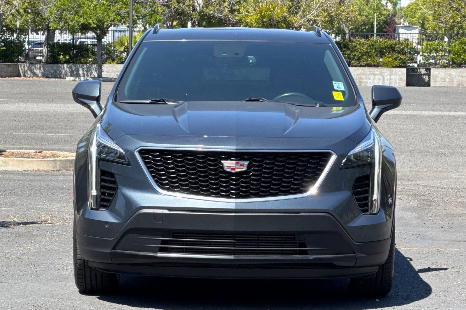 Used 2019 Cadillac XT4 Sport w/ Driver Awareness Package image 8