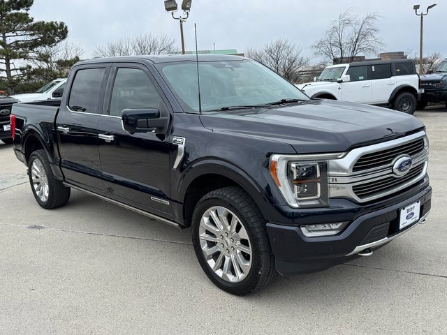 Used 2021 Ford F150 Limited image 6