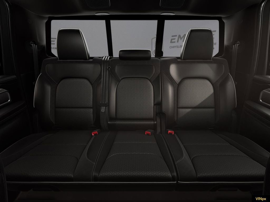 New 2026 RAM 1500 Laramie w/ Sport Appearance Package image 20