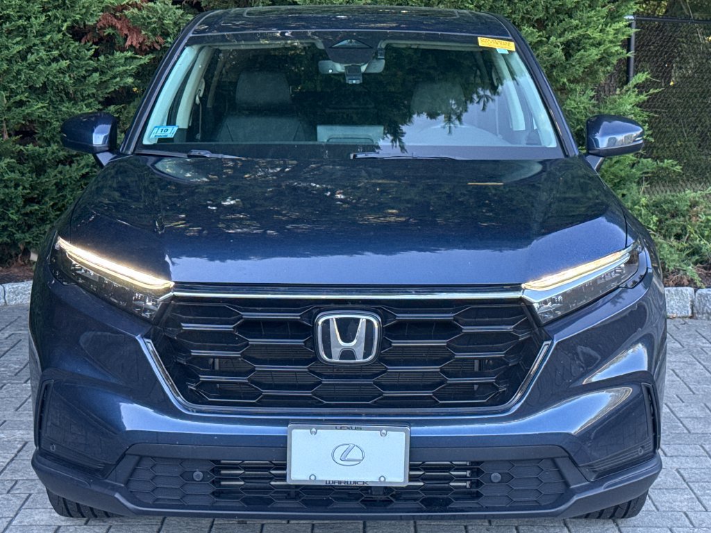 Used 2024 Honda CR-V EX-L image 2
