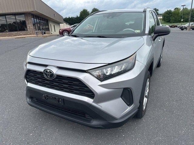 Used 2019 Toyota RAV4 LE