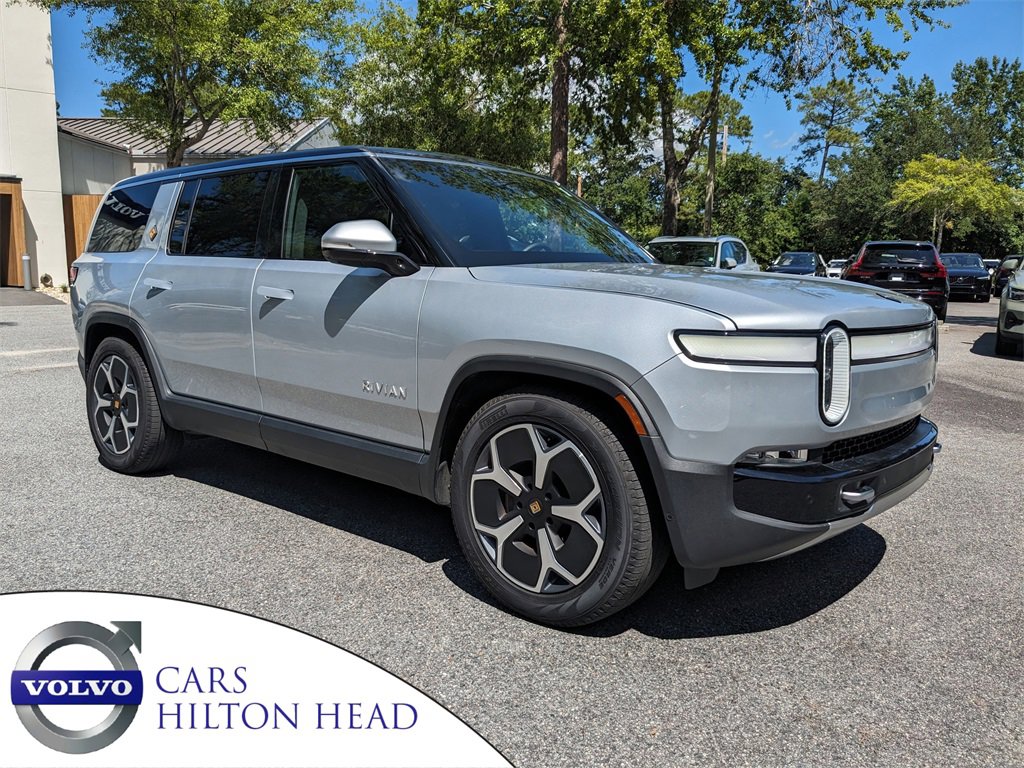 Used 2024 Rivian R1S Adventure