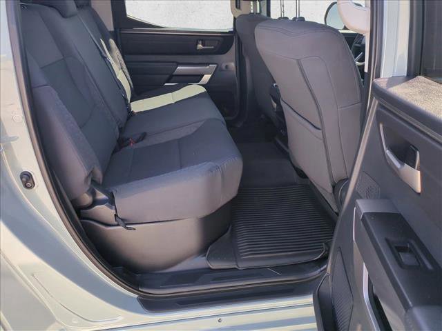 Used 2024 Toyota Tundra SR5 w/ TRD Sport Package AWD/4WD image 19