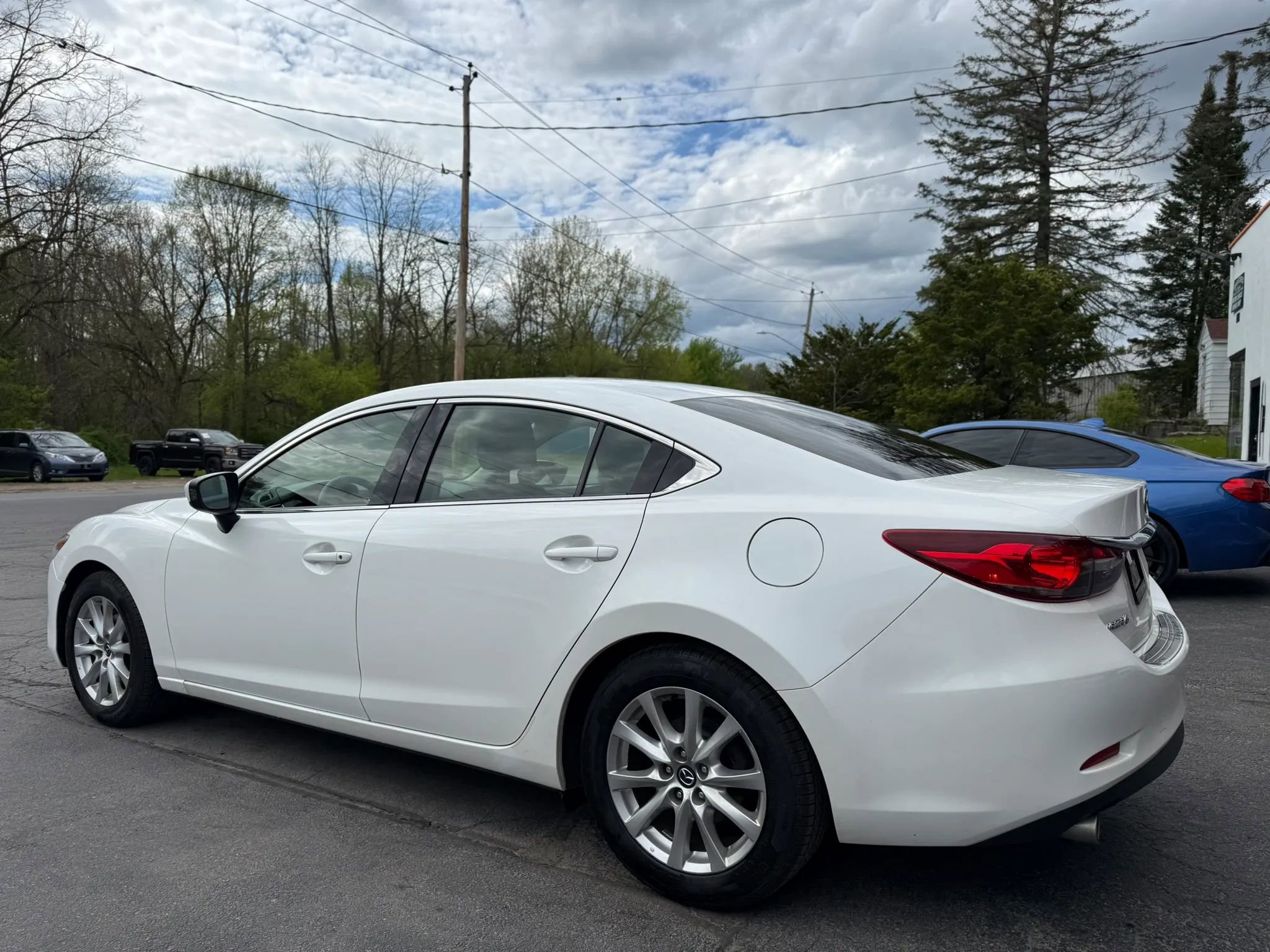 Used 2016 MAZDA MAZDA6 Sport FWD image 4