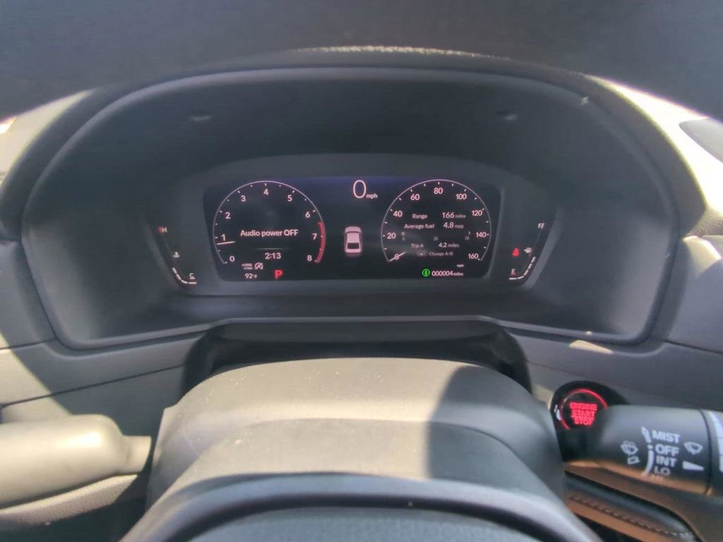New 2026 Honda Accord SE image 27