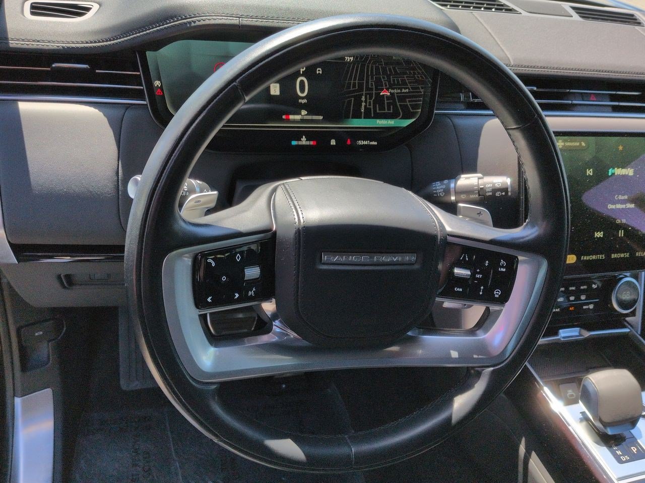 Certified 2023 Land Rover Range Rover SE AWD/4WD image 10