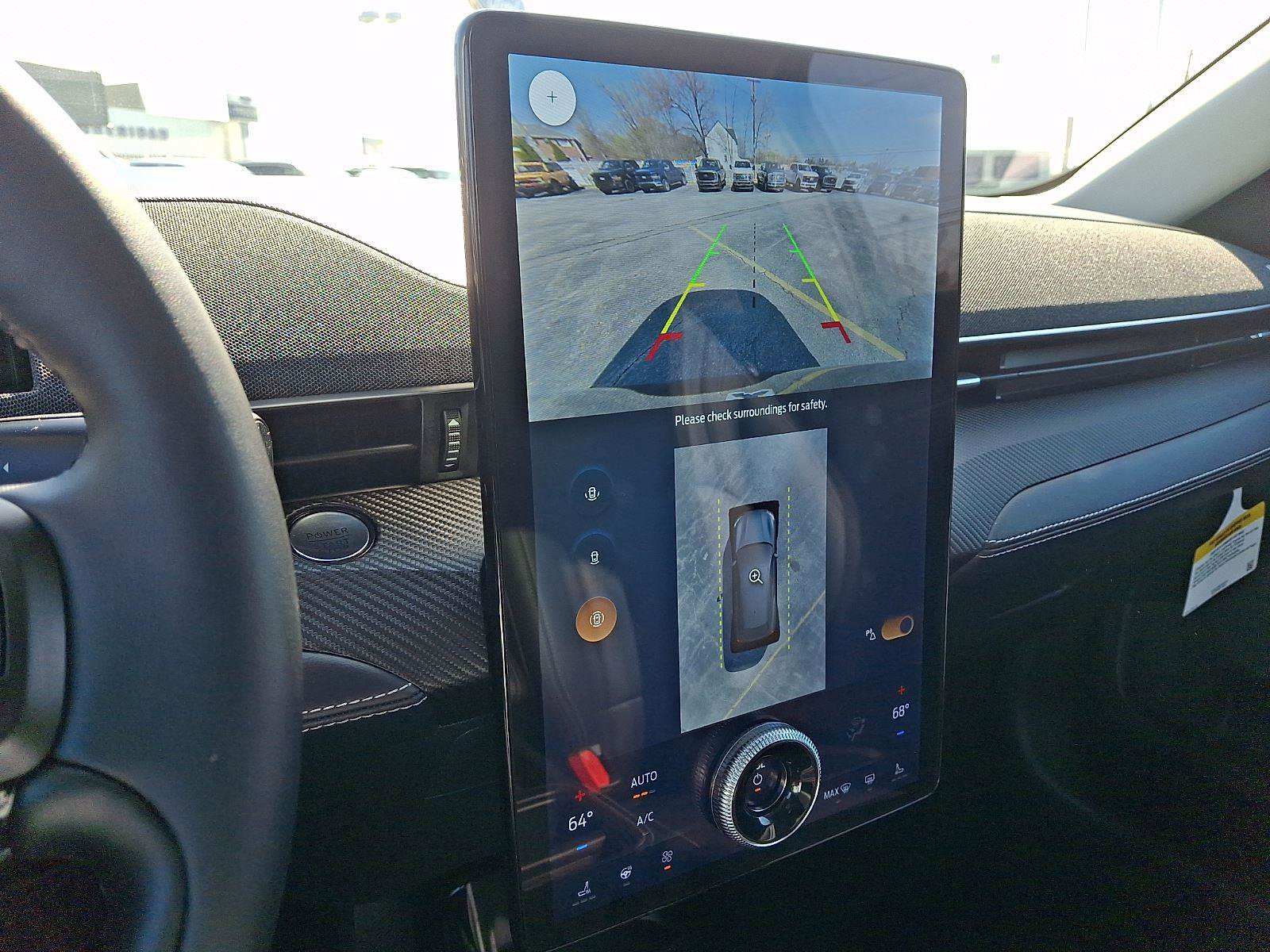 Certified 2025 Ford Mustang Mach-E Premium image 18