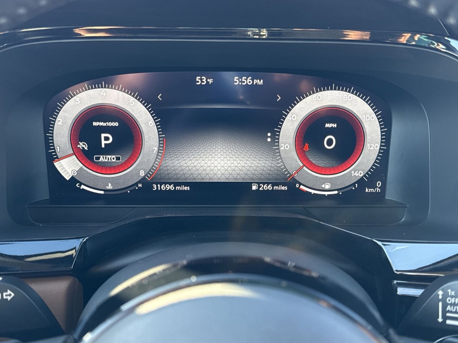 Used 2023 Nissan Pathfinder Platinum w/ Lighting Package (N93) image 17