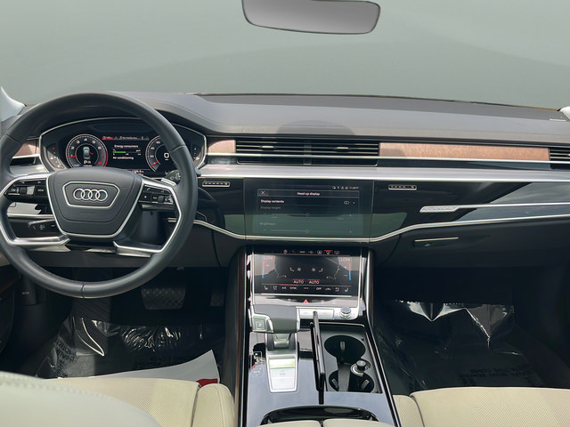 Used 2023 Audi A8 L 3.0T w/ Comfort Plus Package AWD/4WD image 9