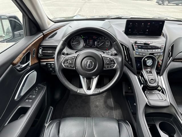 Used 2023 Acura RDX w/ Advance Package AWD/4WD image 16