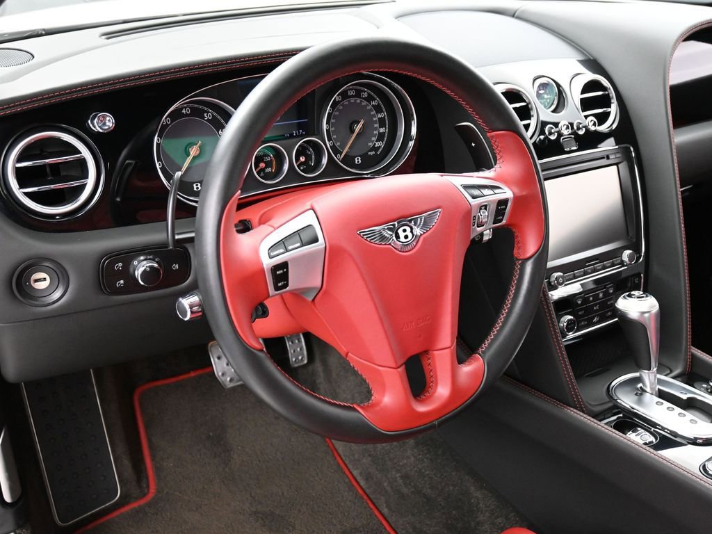 Used 2015 Bentley Continental GT V8 S AWD/4WD image 16
