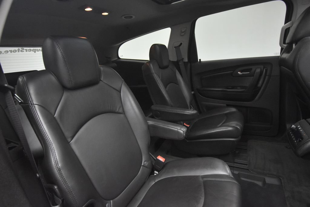 Used 2010 Chevrolet Traverse LT w/ Personal Connectivity Package AWD/4WD image 20