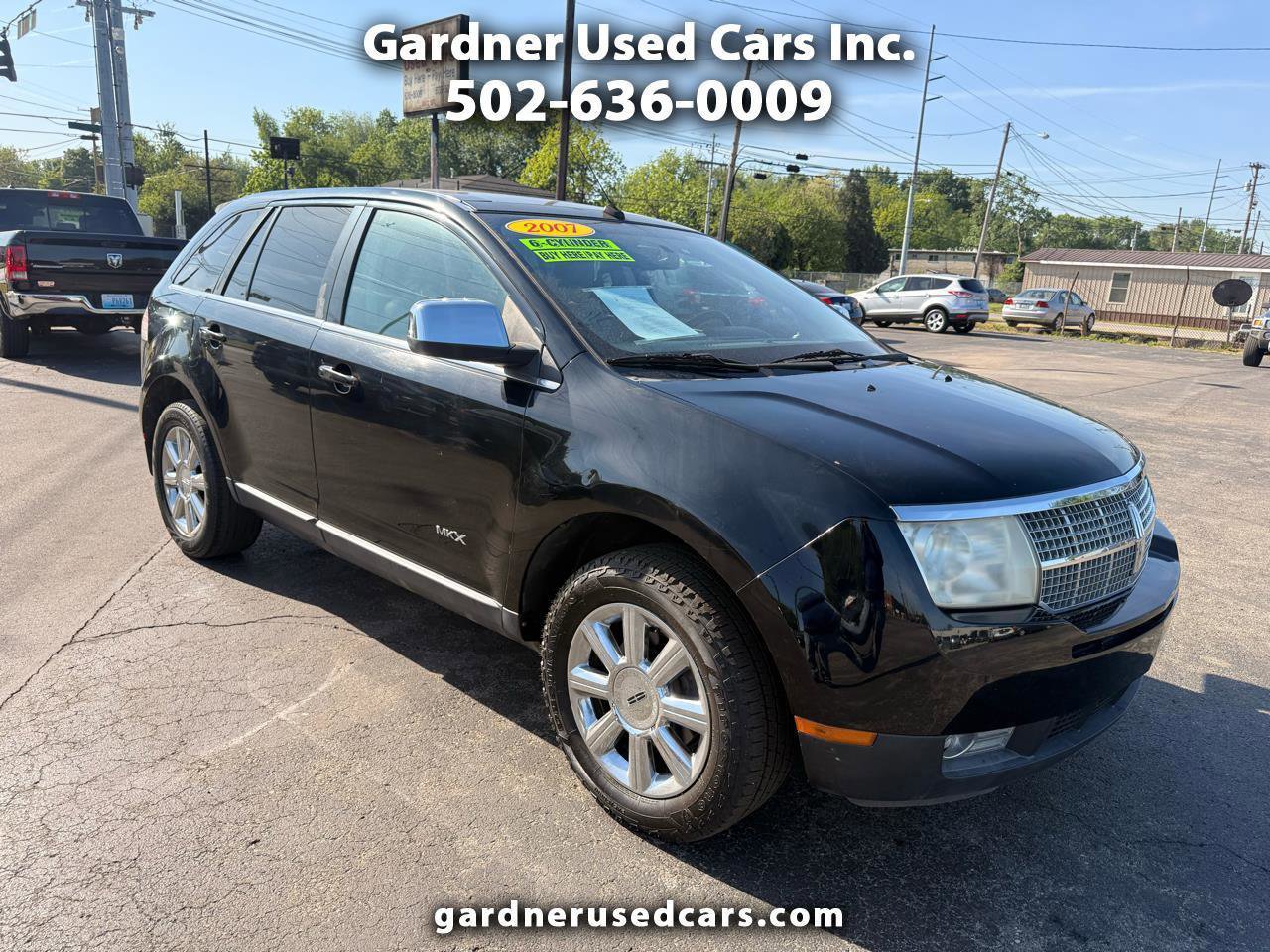 Used 2007 Lincoln MKX 2WD image 1