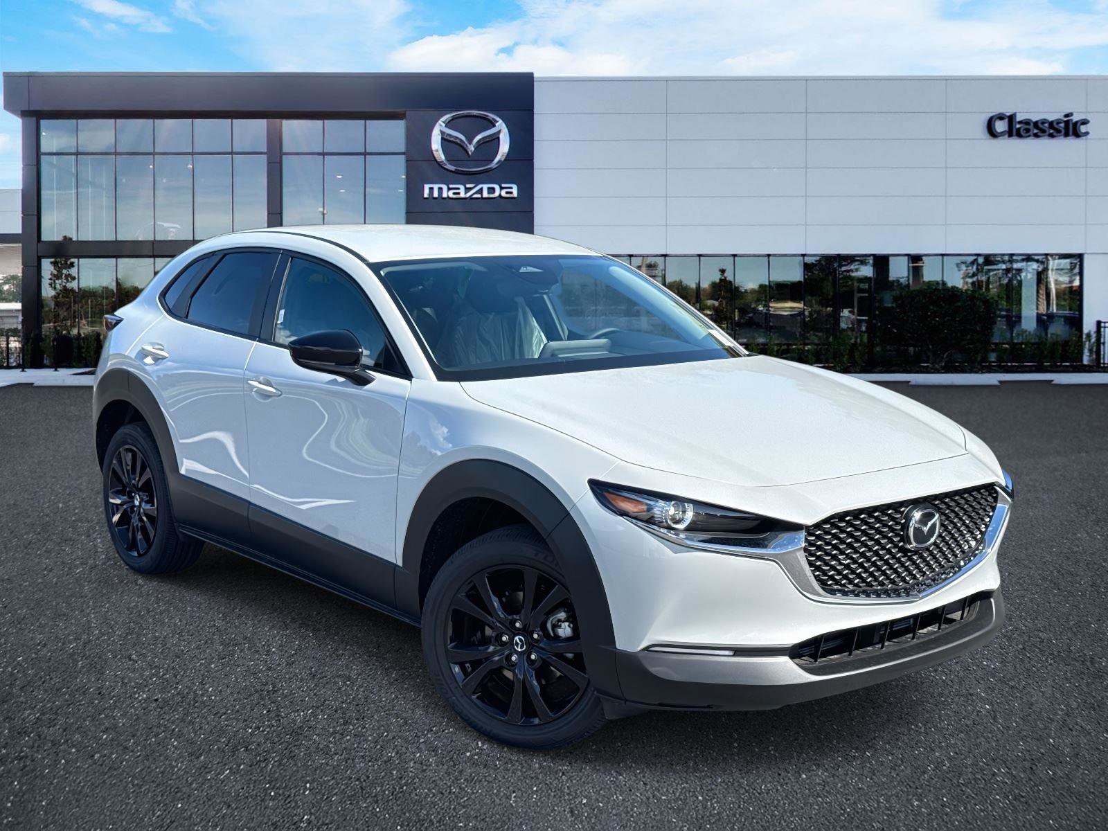 New 2026 MAZDA CX-30 AWD 2.5 S w/ Select Sport Pkg image 1