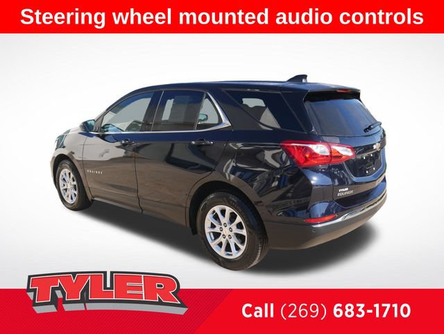 Used 2020 Chevrolet Equinox LT w/ Driver Convenience Package FWD image 5