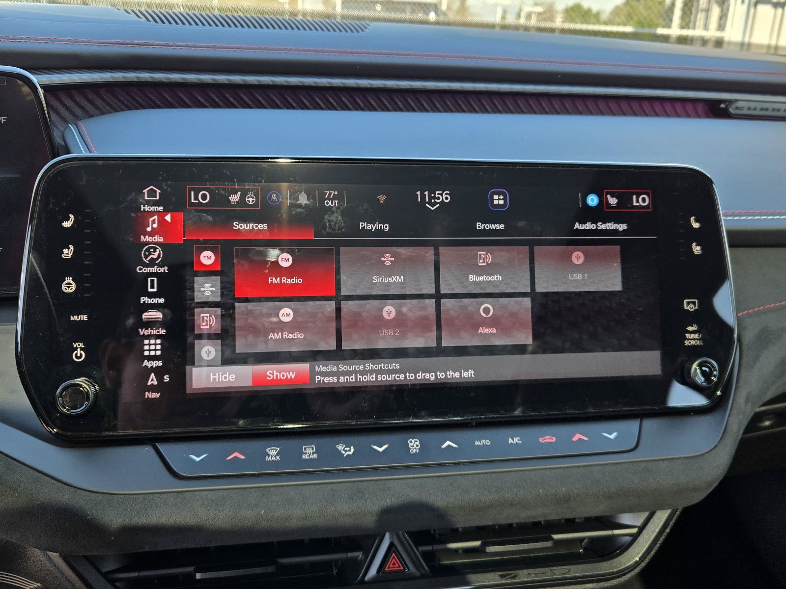 New 2026 Dodge Charger Scat Pack AWD/4WD image 9