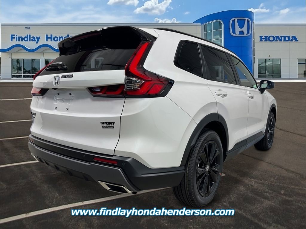 New 2026 Honda CR-V Sport Touring image 7