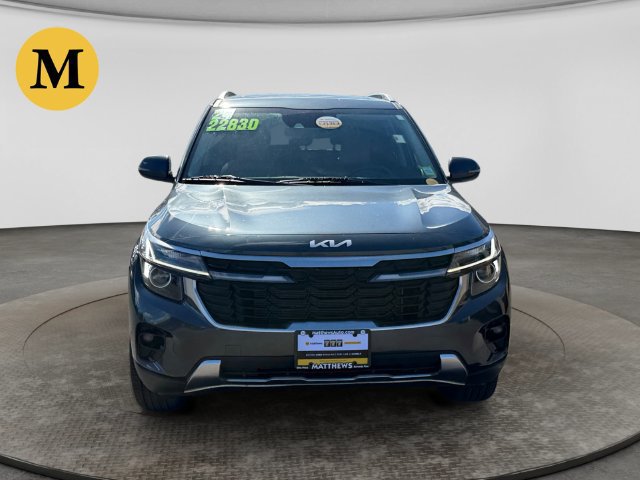Certified 2024 Kia Seltos EX AWD/4WD image 10