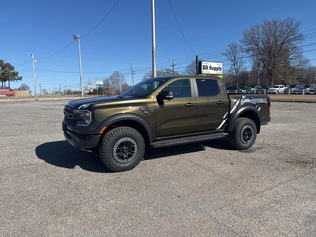 New 2025 Ford Ranger Raptor image 32