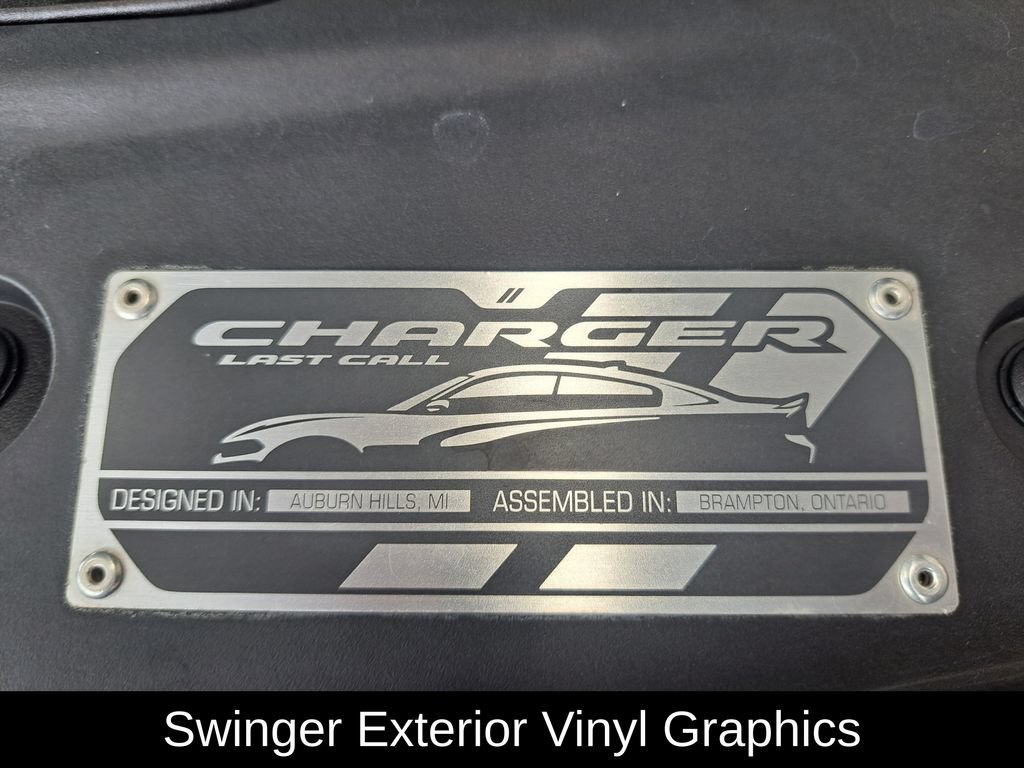 Certified 2023 Dodge Charger Scat Pack RWD image 37