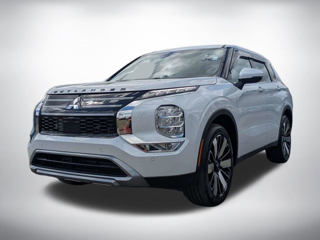 New 2026 Mitsubishi Outlander SE FWD image 7